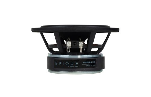 Epique E150MR-4 Wide Band Mid-range Woofer