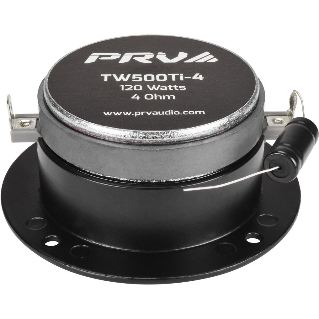 TW500Ti-4 Super Tweeter Pair