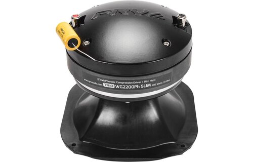 WG2200Ph SLIM Horn Compression Driver