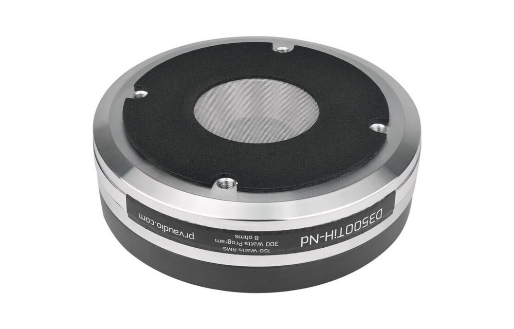 D3500TiH-Nd Compression Driver