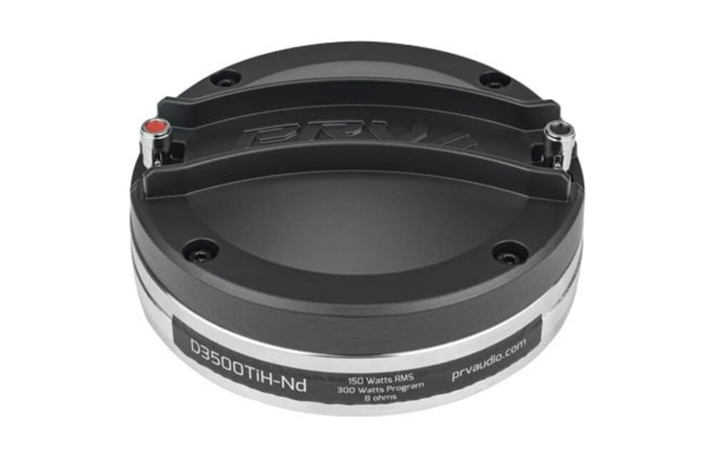 D3500TiH-Nd Compression Driver