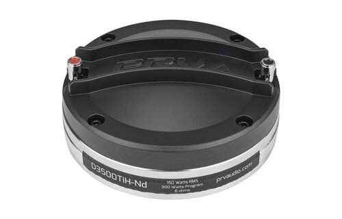 D3500TiH-Nd Compression Driver