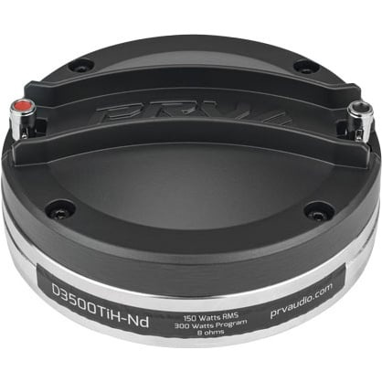 D3500TiH-Nd Compression Driver