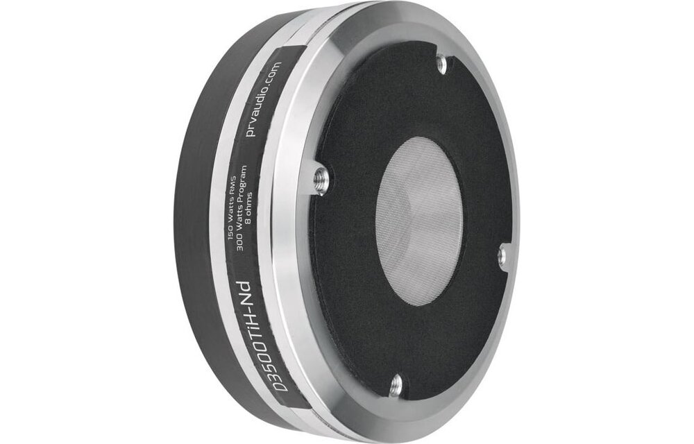 D3500TiH-Nd Compression Driver