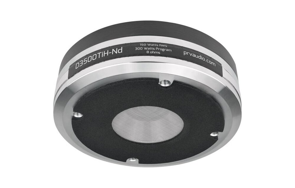 D3500TiH-Nd Compression Driver