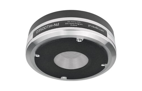 D3500TiH-Nd Compression Driver