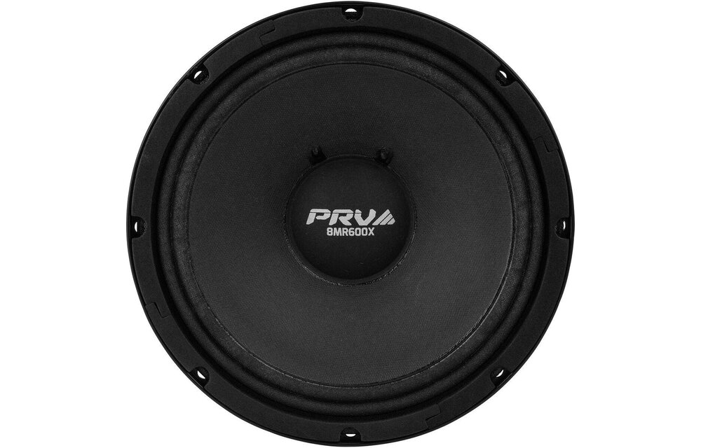8MR600X-4 X Series 8" Mid-range Woofer 4 Ohm