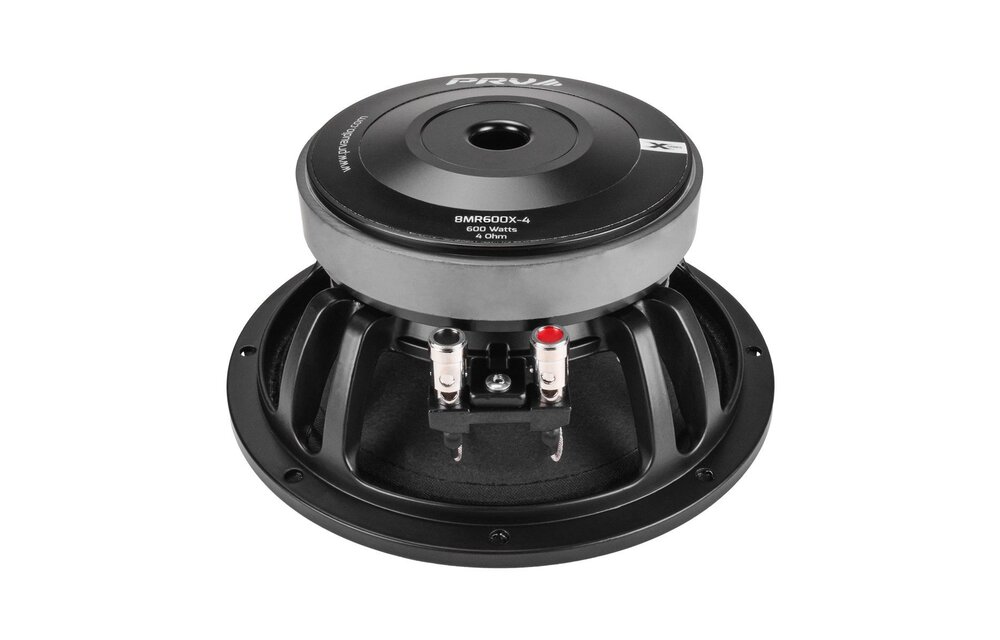 8MR600X-4 X Series 8" Mid-range Woofer 4 Ohm