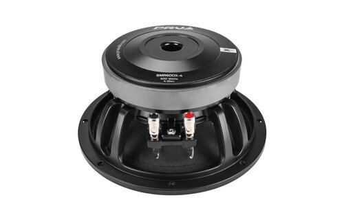 8MR600X-4 X Series 8" Mid-range Woofer 4 Ohm