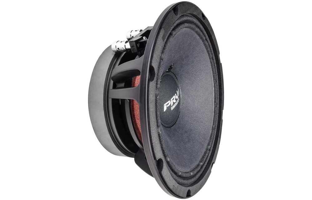 8MR600X-4 X Series 8" Mid-range Woofer 4 Ohm