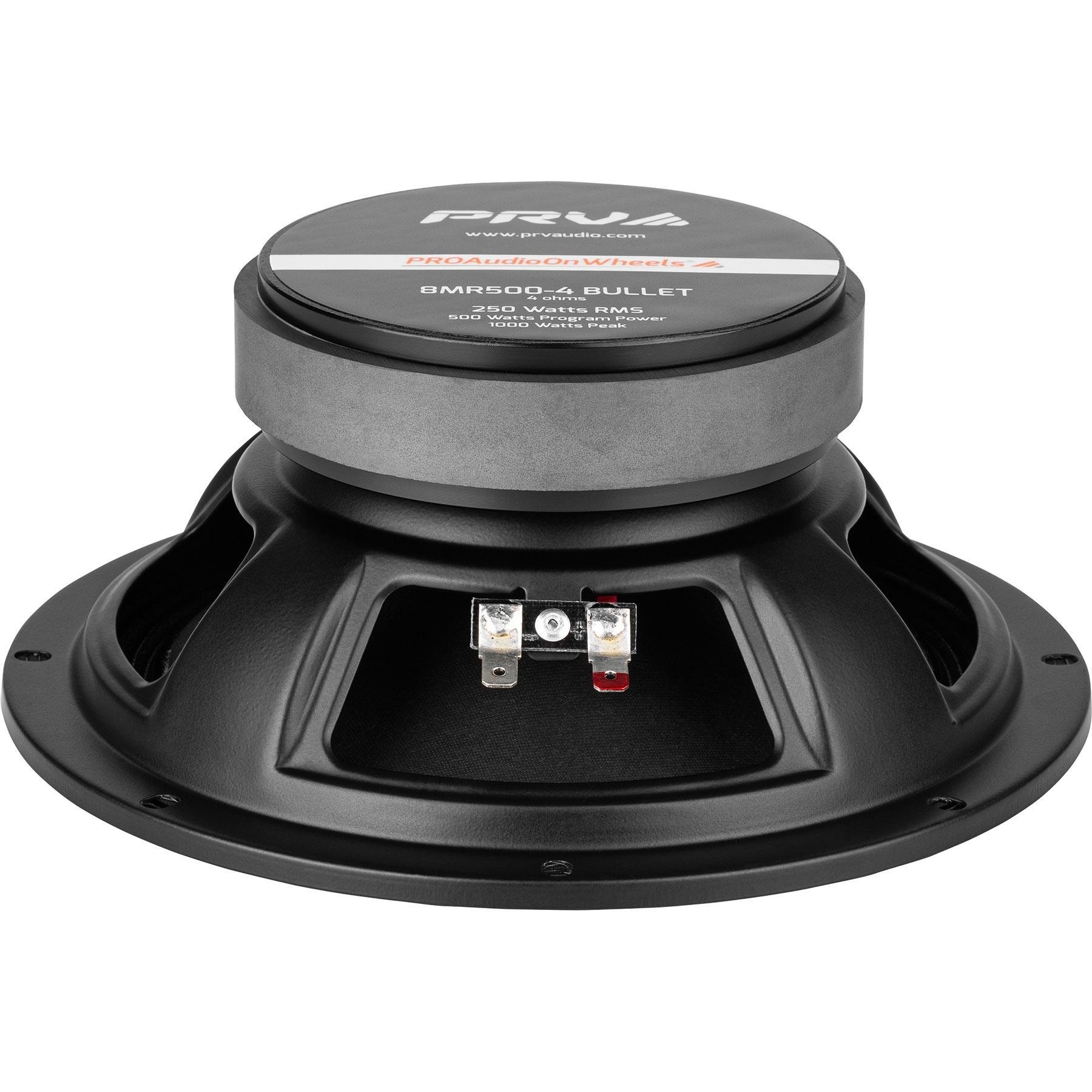 8MR500-4 BULLET Mid-range Woofer