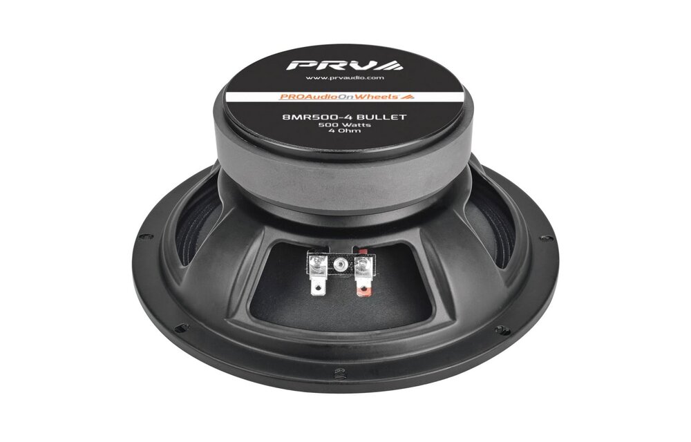 8MR500-4 BULLET Mid-range Woofer