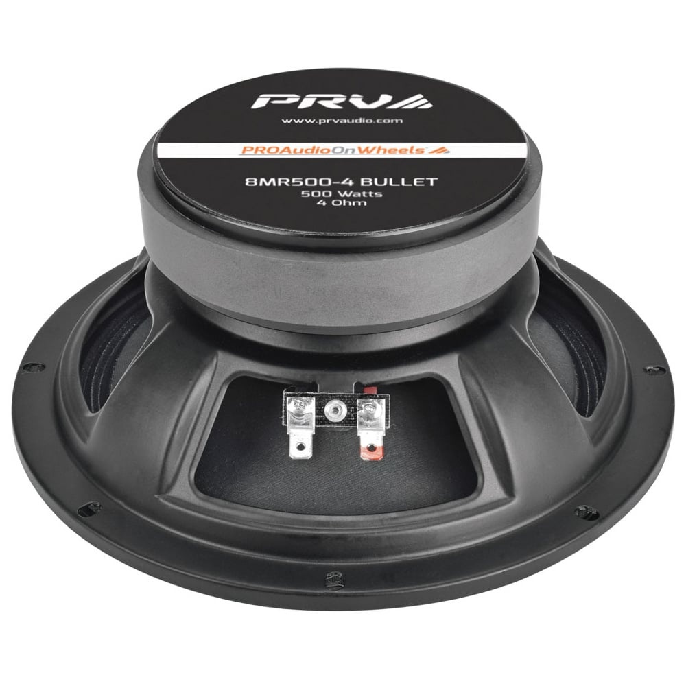 8MR500-4 BULLET Mid-range Woofer