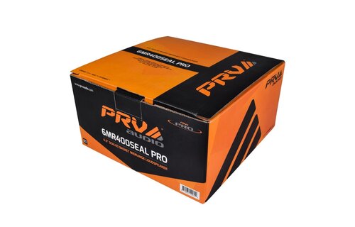 6MR400SEAL PRO Mid-range Woofer