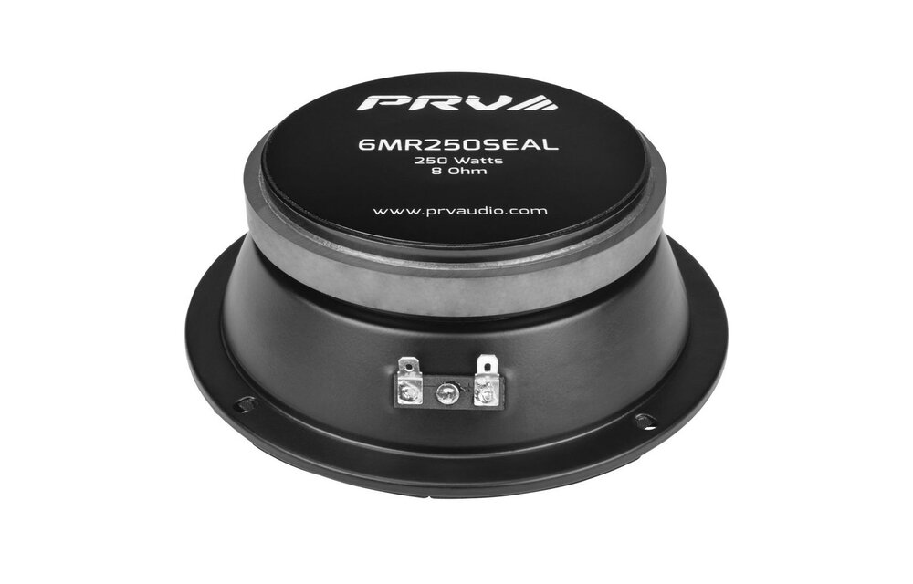 6MR250SEAL Mid-range Woofer