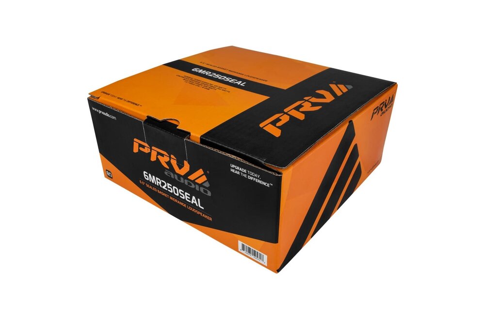 6MR250SEAL Mid-range Woofer