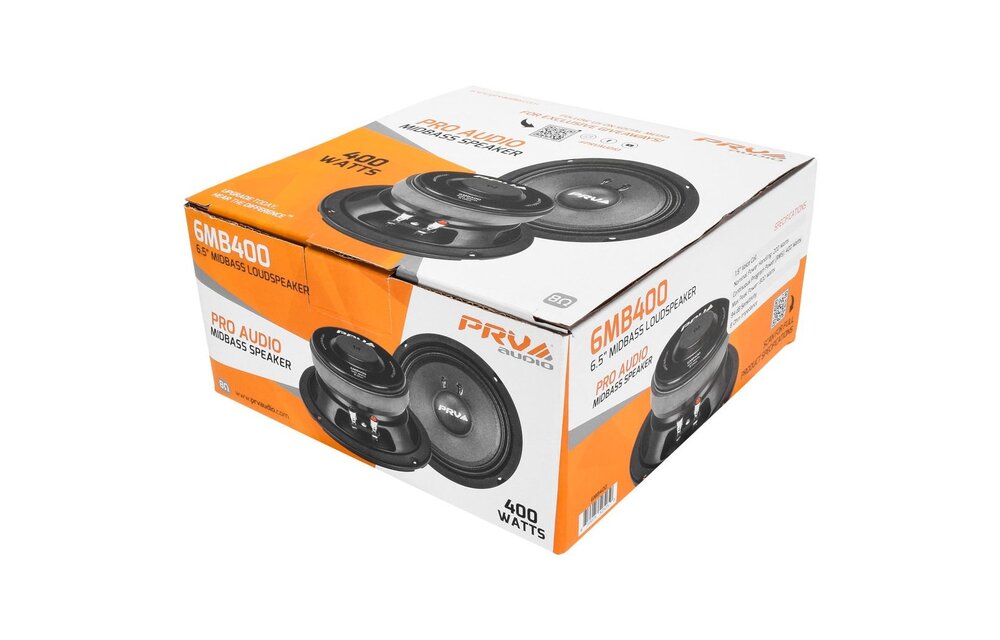 6MB400 Bass-mid Woofer