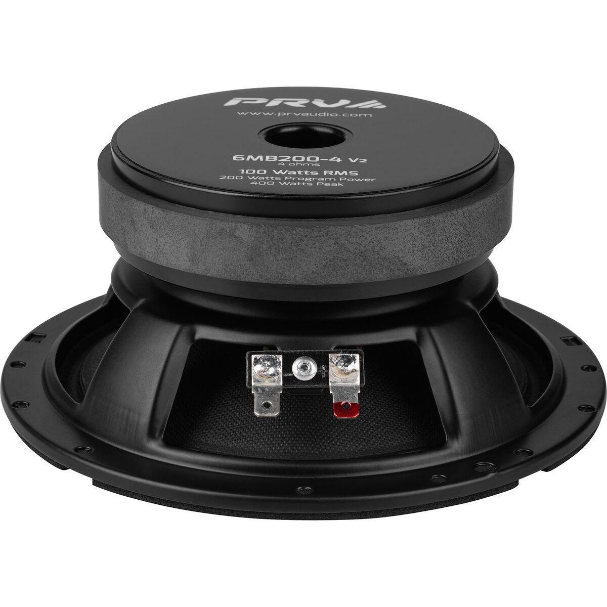 6MB200-4 v2 Bass-mid Woofer