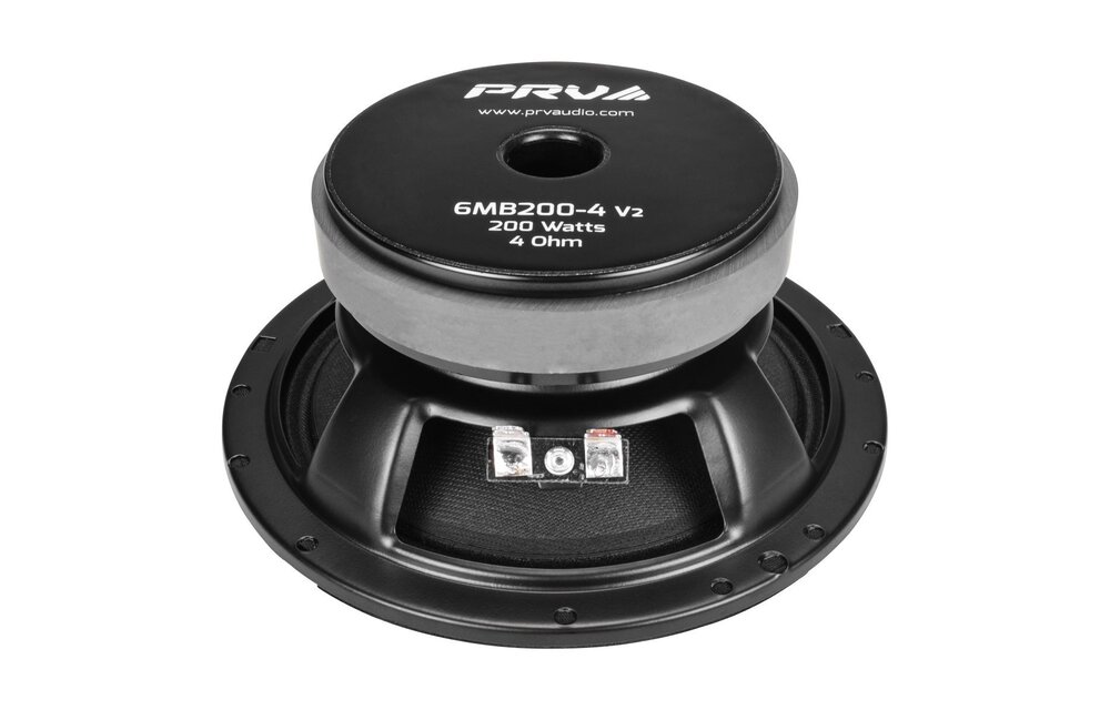 6MB200-4 v2 Bass-mid Woofer