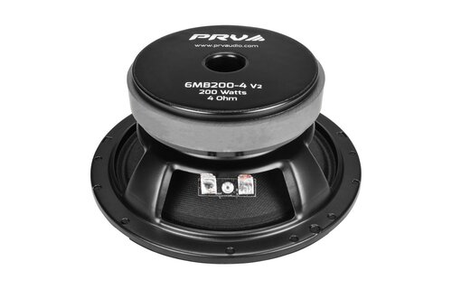 6MB200-4 v2 Bass-mid Woofer