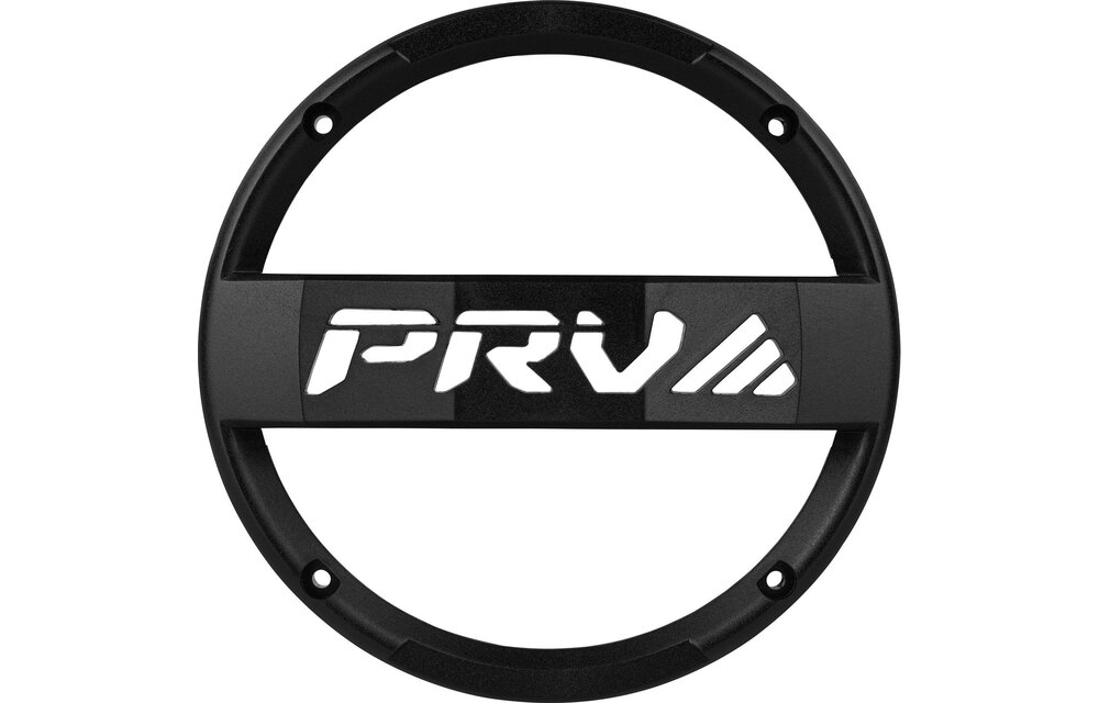 6GRILL-POLY 6-1/2" Polyethylene Speaker Grille