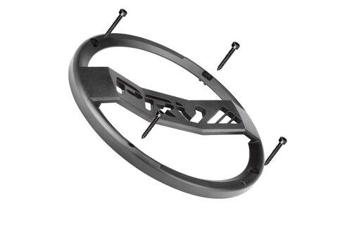 6GRILL-POLY 6-1/2" Polyethylene Speaker Grille