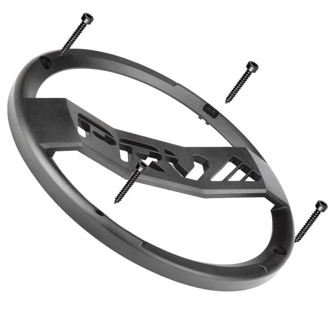 6GRILL-POLY 6-1/2" Polyethylene Speaker Grille