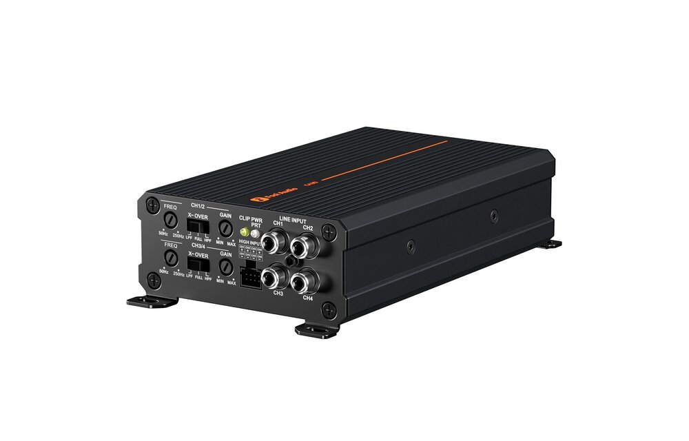 CA30 4-Channel Car Amplifier 4x100W