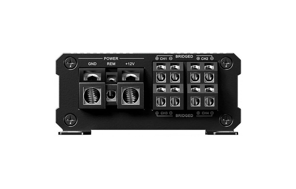 CA30 4-Channel Car Amplifier 4x100W