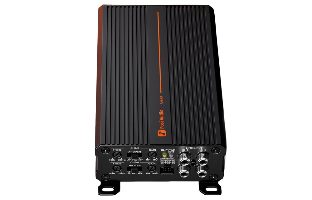 CA30 4-Channel Car Amplifier 4x100W