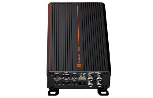 CA30 4-Channel Car Amplifier 4x100W