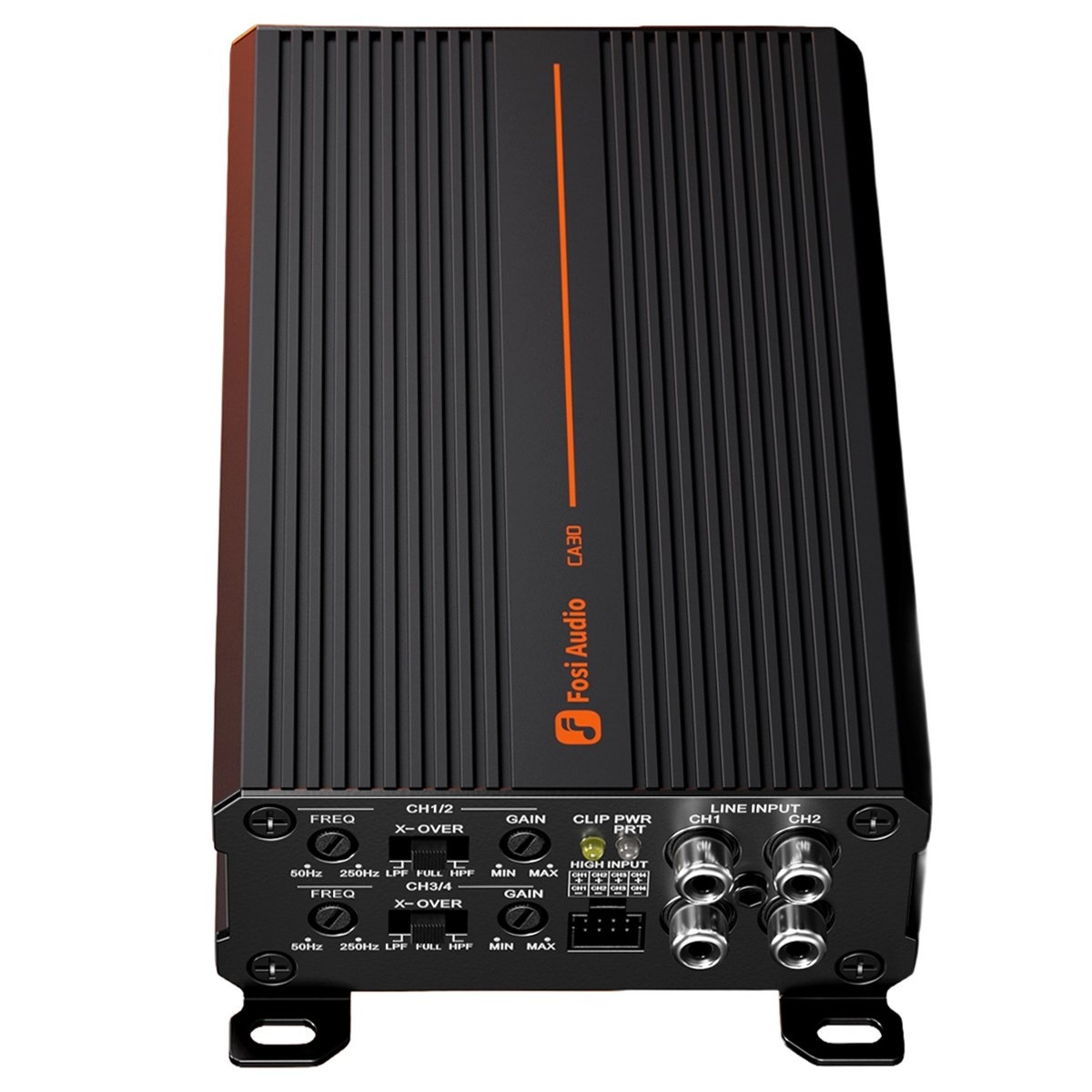 CA30 4-Channel Car Amplifier 4x100W