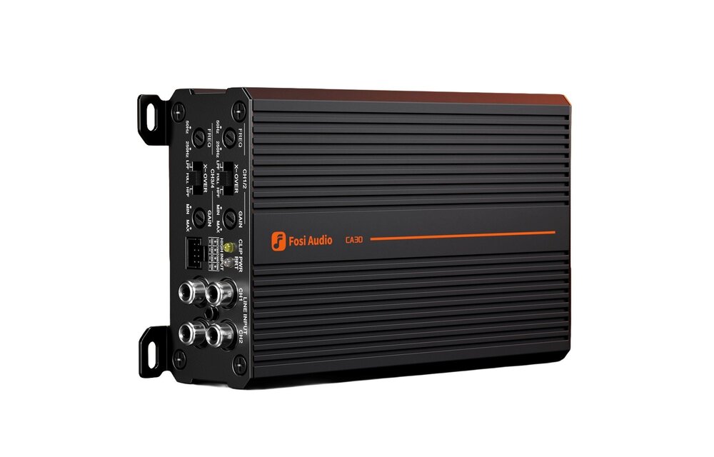 CA30 4-Channel Car Amplifier 4x100W