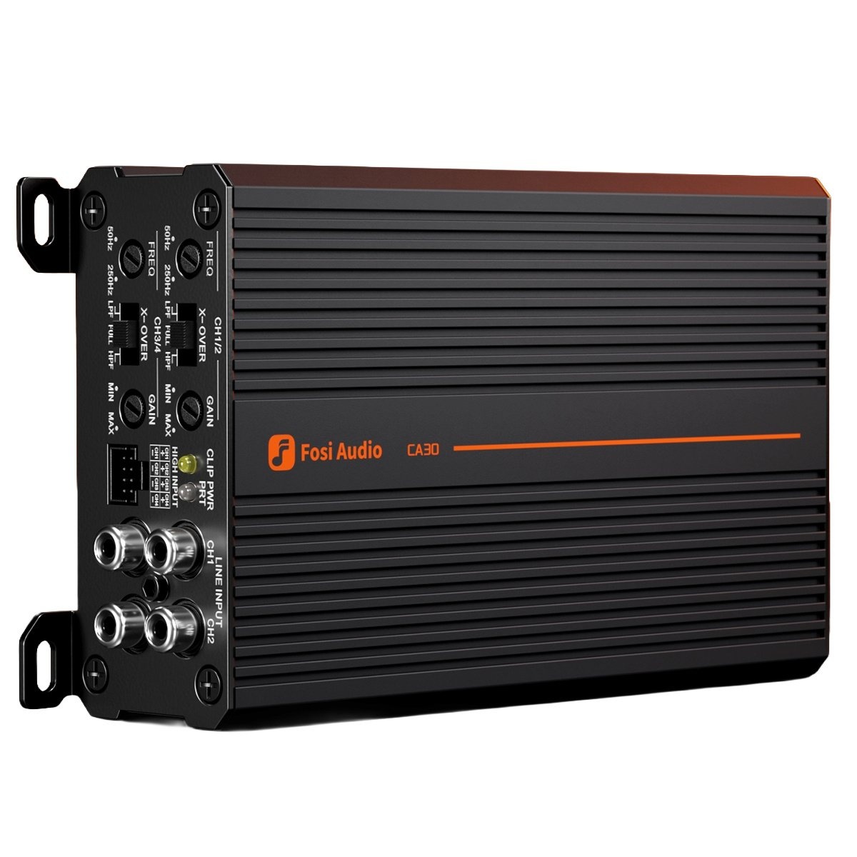 CA30 4-Channel Car Amplifier 4x100W
