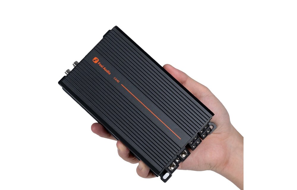 CA30 4-Channel Car Amplifier 4x100W