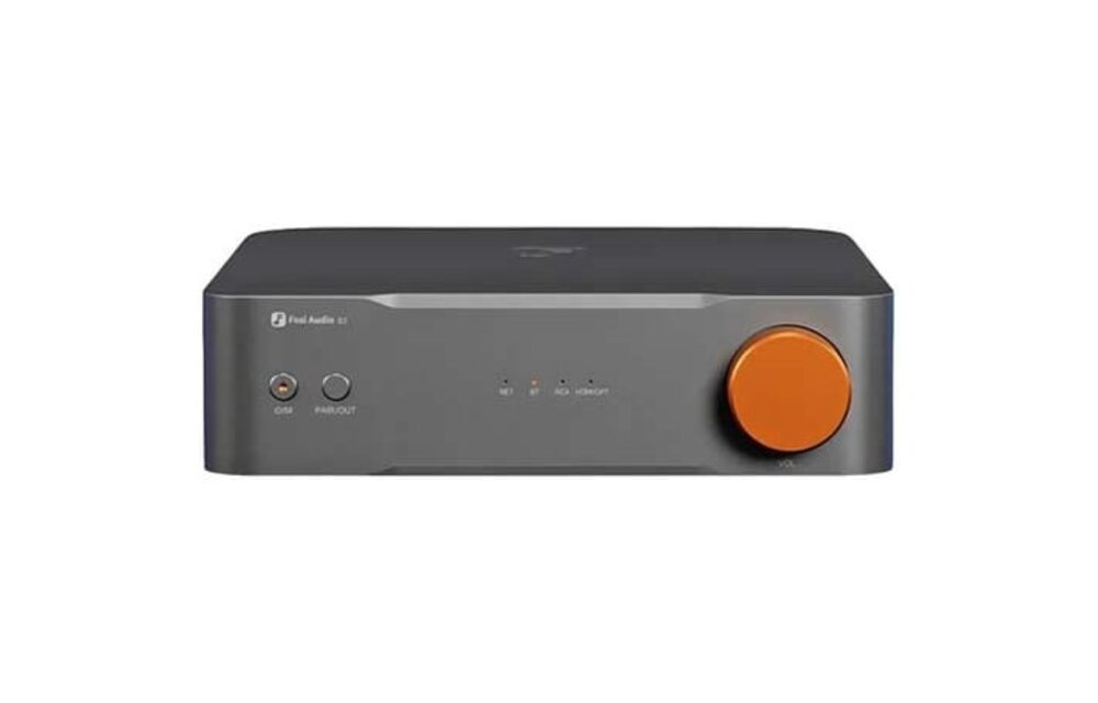 S3 Balanced HiFi Audio Streamer with WiFi, DAC and Preamp