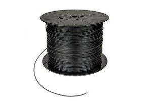 ACW115P-BK Angelique Single Wire