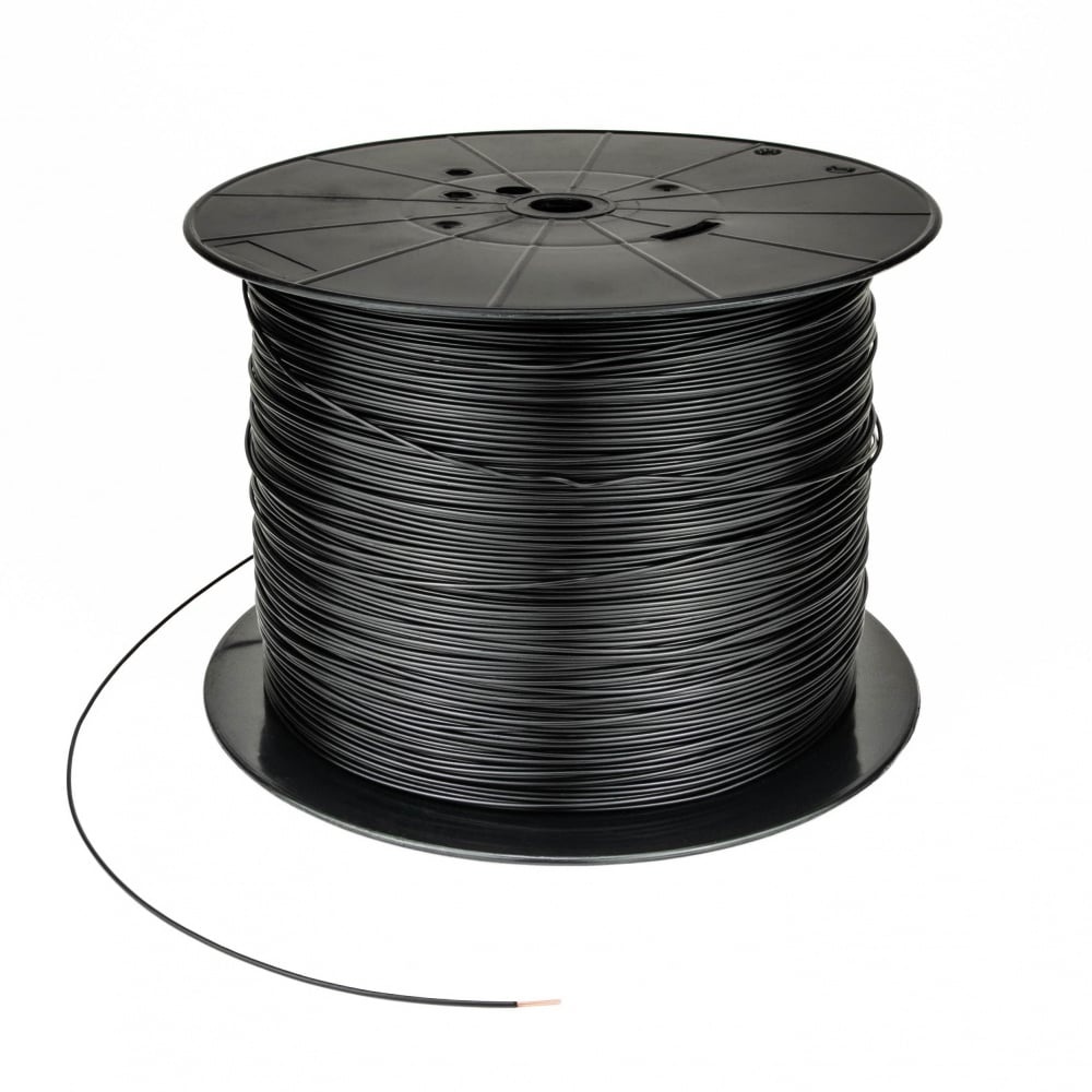 ACW110P-BK Angelique® Copper SolidCore Single Wire per meter