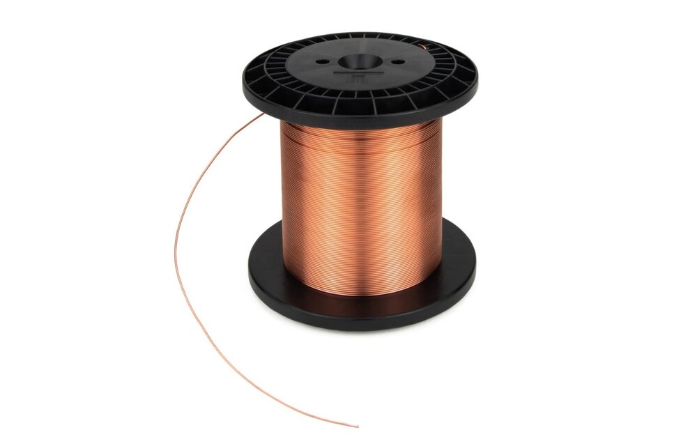 ACW120 Angelique® Copper SolidCore Single Bare Wire per meter