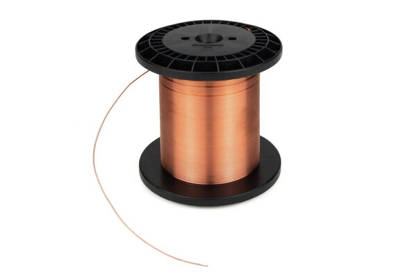 ACW120 Angelique SolidCore Bare Wire