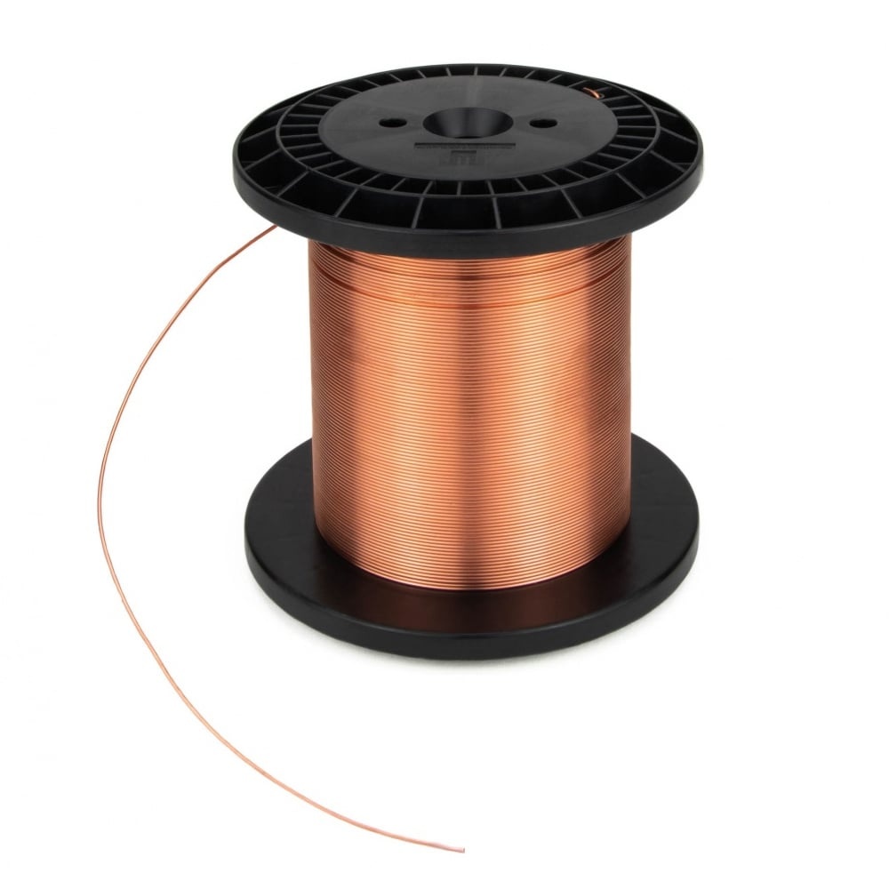 ACW105 Angelique® Copper SolidCore Single Bare Wire per meter