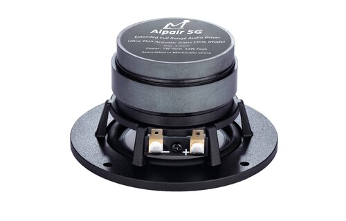 Alpair-5G Glass Full-Range Woofer