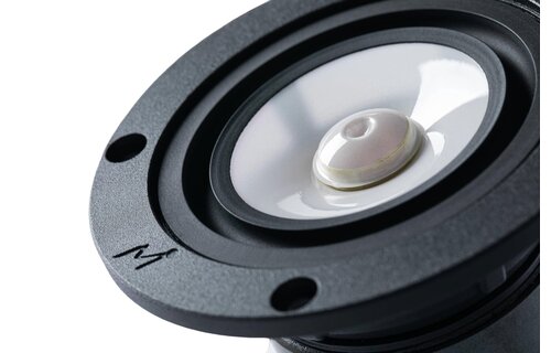Alpair-5G Glass Full-Range Woofer