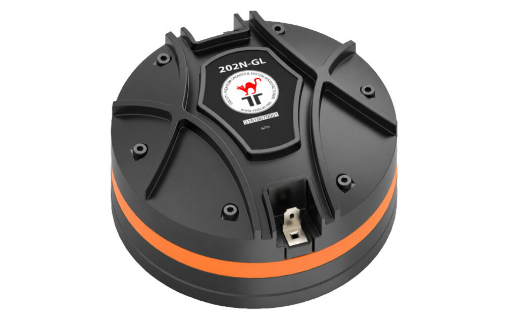 202N-GL 3" Compression driver 8 ohms