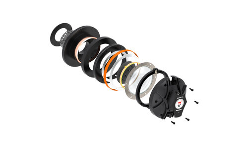 202N-GL 3" Compression driver 8 ohms