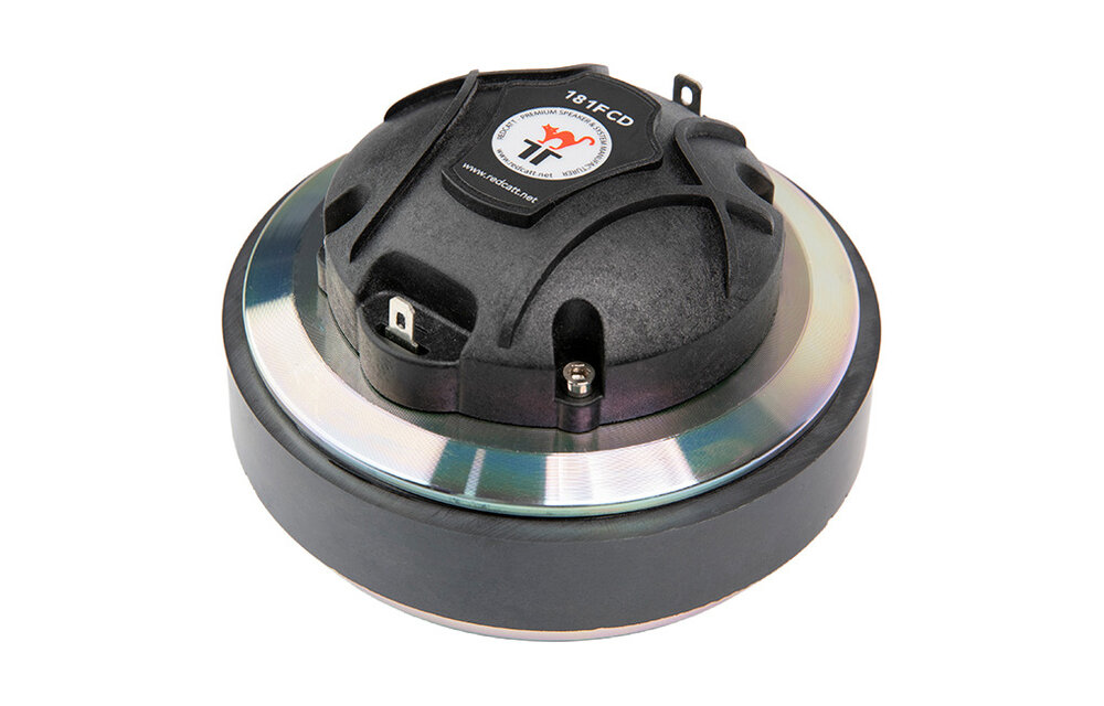 181FCD 1.8" Compression driver 8 ohms