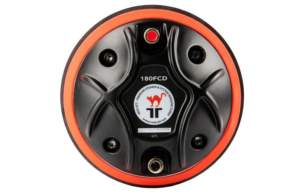 180FCD 1.8" Compression driver 8 ohms