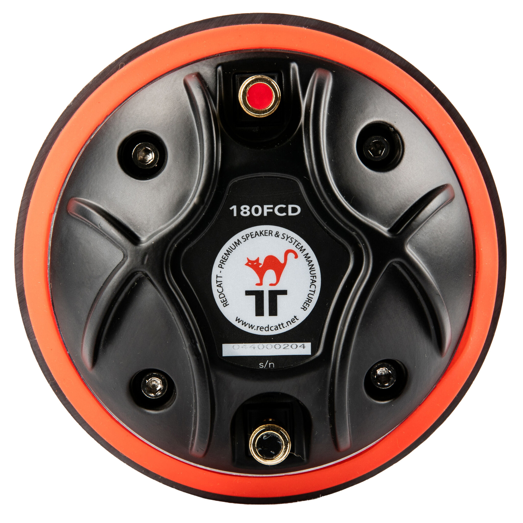 180FCD 1.8" Compression driver 8 ohms