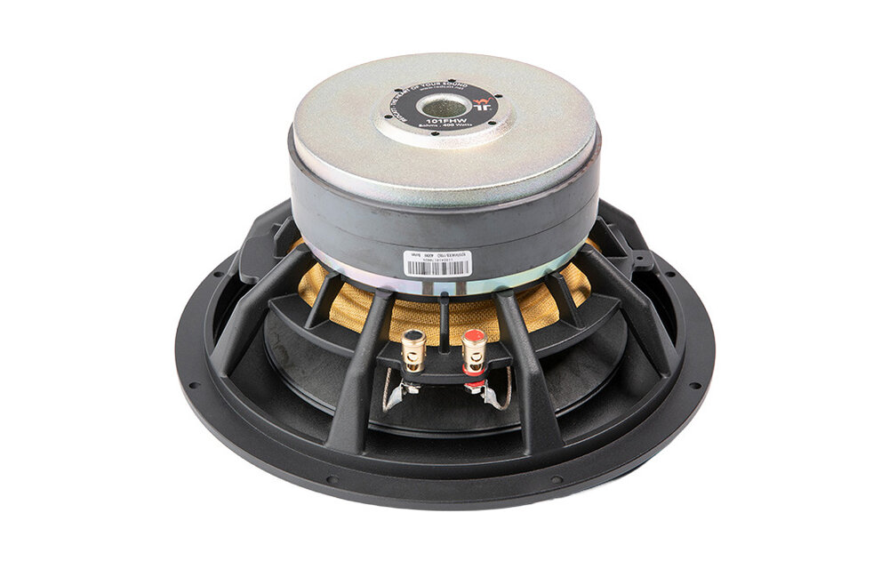 101FHWX8 10" Subwoofer 8 ohms