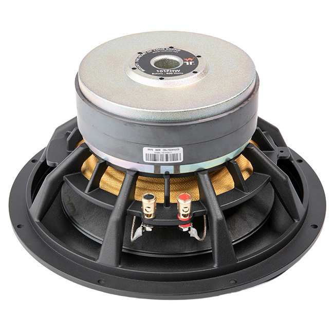 101FHWX8 10" Subwoofer 8 ohms